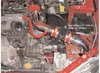 Polished RD Cold Air Intake System, 1999-2000 Mazda Protege 1.8L - image 2