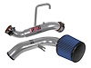 Polished RD Cold Air Intake System, 2003-2004 Mazda Protege Mazdaspeed 2.0L Turbo - image 1