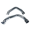 SES Intercooler Pipes, 2015-18 BMW M3 3.0L, 2015-20 BMW M4 3.0L F82/83, 2019-20 BMW M2 COMPETITION 3.0L - image 1