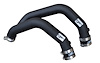 Wrinkle Black SES Intercooler Pipes, 2015-18 BMW M3 3.0L F80, 2015-20 BMW M4 3.0L, 2019-20 BMW M2 COMPETITION 3.0L - image 1