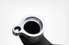 Wrinkle Black SES Intercooler Pipes, 2015-18 BMW M3 3.0L F80, 2015-20 BMW M4 3.0L, 2019-20 BMW M2 COMPETITION 3.0L - image 2