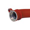 Wrinke Red SES Intercooler Pipes, 2015-18 BMW M3 3.0L, 2015-20 BMW M4 3.0L, 2019-20 BMW M2 COMPETITION 3.0L - image 3