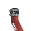 Wrinke Red SES Intercooler Pipes, 2015-18 BMW M3 3.0L, 2015-20 BMW M4 3.0L, 2019-20 BMW M2 COMPETITION 3.0L - image 4