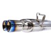 Performance Stainless Steel Cat-Back Exhaust System, 2015-2020 Subaru STI 2.5L, 2015-2020 Subaru WRX 2.0L - image 3