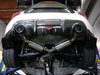 Performance Exhaust System, 2013-2016 Scion FR-S 2.0L, 2013-2020 Subaru BRZ 2.0L, 2017-2020 Toyota 86 2.0L - image 2