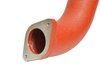Wrinke Red SES Intercooler Pipes, 2016-2020 Honda Civic 1.5L Turbo, 2017-2020 Honda Civic Si 1.5L Turbo - image 3