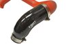 Wrinke Red SES Intercooler Pipes, 2016-2020 Honda Civic 1.5L Turbo, 2017-2020 Honda Civic Si 1.5L Turbo - image 4