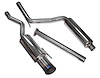 Performance Exhaust System, 2006-2011 Honda Civic Si 2.0L - image 1