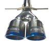 Performance Exhaust System, 2017-2020 Honda Civic Si 1.5L Turbo, Sedan Only - image 3
