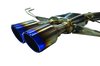 Performance Exhaust System, 2017-2020 Honda Civic Type R 2.0L Turbo - image 2