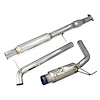 Performance Exhaust System, 2006-2009 Mitsubishi Eclipse V6-3.8L - image 1