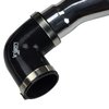 Polished SES Intercooler Pipes, 2003-2007 Mitsubishi LancerEvolution 2.0L Turbo - image 3