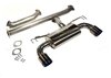 Performance Exhaust System, 2008-2015 Mitsubishi LancerEvolution X 2.0L Turbo - image 2