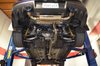 Performance Exhaust System, 2008-2015 Mitsubishi LancerEvolution X 2.0L Turbo - image 3