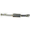 Performance Exhaust System, 2017-2019 Nissan Sentra 1.6L Turbo - image 1