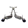 Performance Exhaust System, 2003-2008 Nissan 350Z 3.5L - image 1