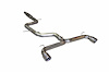 Performance Exhaust System, 2015-2017 Volkswagen Gti 2.0L Turbo - image 1