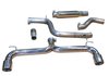 Performance Exhaust System, 2015-2017 Volkswagen Gti 2.0L Turbo - image 2