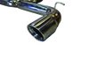 Performance Exhaust System, 2015-2017 Volkswagen Gti 2.0L Turbo - image 3