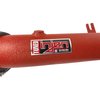 Wrinke Red SES Intercooler Pipes - image 2