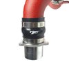 Wrinke Red SES Intercooler Pipes - image 3