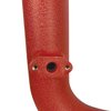 Wrinke Red SES Intercooler Pipes - image 4