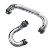 Polished SP Short Ram Cold Air Intake System, 2018-2019 Audi S4 3.0L Turbo (B9), 2018-2019 Audi S5 3.0L Turbo (B9) - image 1