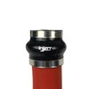 Wrinke Red SP Short Ram Cold Air Intake System, 2018-2019 Audi S4 3.0L Turbo (B9), 2018-2019 Audi S5 3.0L Turbo (B9) - image 2