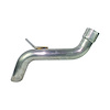 SES Muffler Delete Kit, 2007-2011 Jeep Wrangler (JK) V6-3.8L, 2012-2018 Jeep Wrangler (JK) 3.6L - image 1