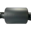 Black Dual Axle Back Exhaust System, 2018-2021 Jeep Wrangler JL 3.6L, 2018-2021 Jeep Wrangler JL 2.0L Turbo - image 3