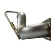 High Tuck Axle Back Exhaust System, 2018-2021 Jeep Wrangler JL 3.6L, 2018-2021 Jeep Wrangler JL 2.0L Turbo - image 2