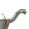 High Tuck Axle Back Exhaust System, 2018-2021 Jeep Wrangler JL 3.6L, 2018-2021 Jeep Wrangler JL 2.0L Turbo - image 4