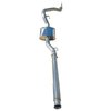 Single Exit High Tuck Exhaust System, 2020 Jeep Gladiator JT 3.6L - image 2