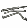 Performance Exhaust System, 2013-2016 Dodge Dart L4-1.4L Turbo - image 1