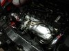Polished SES Intercooler Pipes, 2013-2014 Dodge Dart L4-1.4L Turbo - image 2
