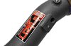 Wrinkle Black SES Intercooler Pipes, 2013-2019 Cadillac ATS 2.0L Turbo, 2016-2020 Chevrolet Camaro 2.0L Turbo - image 4