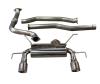 Performance Exhaust System, 2013-2019 Cadillac ATS 2.0L Turbo - image 1