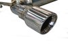 Performance Exhaust System, 2013-2019 Cadillac ATS 2.0L Turbo - image 2