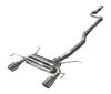 Performance Exhaust System, 2013-2019 Cadillac ATS 2.0L Turbo - image 3