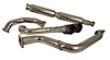 Performance Exhaust System, 2013-2018 Ford Focus ST 2.0L Turbo - image 1