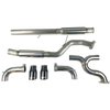 Performance Exhaust System, 2016-2018 Ford Focus RS 2.3L Turbo - image 2
