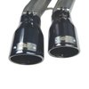 Dual Side Exit Exhaust System, 2017-2020 Ford F-150 Raptor 3.5L(tt) EcoBoost - image 2