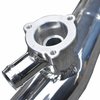 Polished SES Intercooler Pipes, 2015-2019 Ford Mustang 2.3L Turbo - image 2