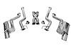 Performance Exhaust System, 2015-2017 Ford Mustang GT V8-5.0L - image 1