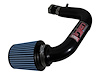 Black SP Short Ram Air Intake System, 2008-2012 Smart FORTWO L3-1.0L - image 1