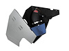 Black SP Short Ram Air Intake System, 1996-99 BMW 323i 2.5L/328i/is 2.8L, 1992-95 BMW 325i 2.5L, 1995-99 BMW M3 3.0L, 3.2L - image 1