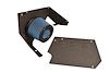 Wrinkle Black SP Short Ram Air Intake System, 1999-2000 BMW 323i 2.5L, 1999-2000 BMW 328i 2.8L, 2001-2006 BMW 325i 2.8L - image 1