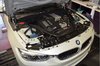 Polished SP Short Ram Air Intake System, 2015-20 BMW M3 3.0L, 2015-20 BMW M4 3.0L, 2019-21 BMW M2 Competition - image 2