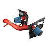 Wrinkle Red SP Short Ram Air Intake System, 2015-20 BMW M3 3.0L, 2015-20 BMW M4 3.0L, 2019-21 BMW M2 Competition - image 1