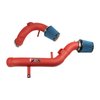 Wrinkle Red SP Short Ram Air Intake System, 2015-20 BMW M3 3.0L, 2015-20 BMW M4 3.0L, 2019-21 BMW M2 Competition - image 2